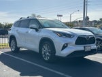2025 Toyota Highlander Limited