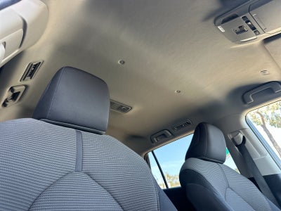 2025 Toyota Highlander LE