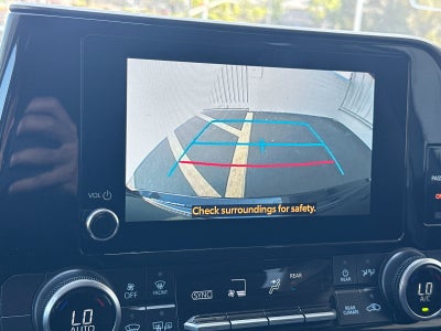 2025 Toyota Highlander LE