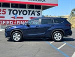2025 Toyota Highlander LE