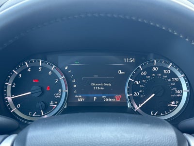 2025 Toyota Highlander LE