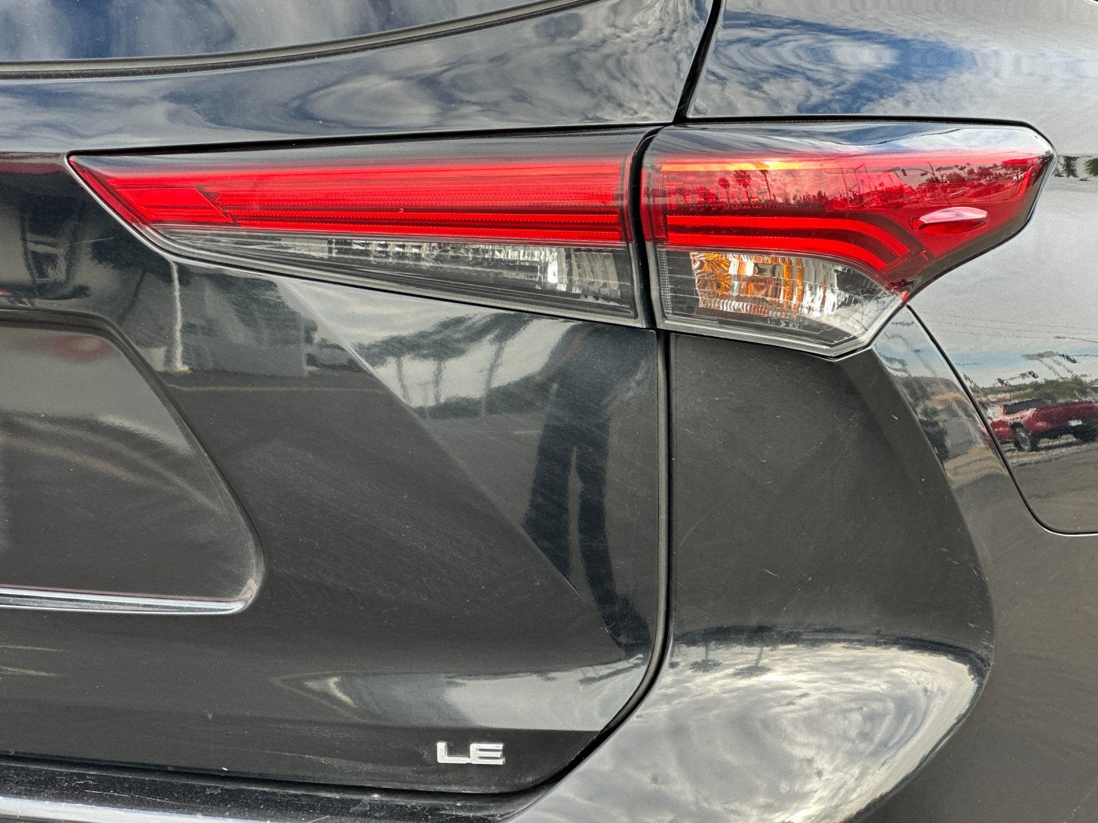 2023 Toyota Highlander LE