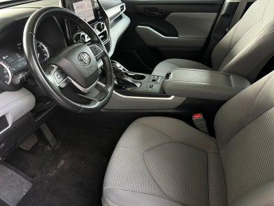 2023 Toyota Highlander LE