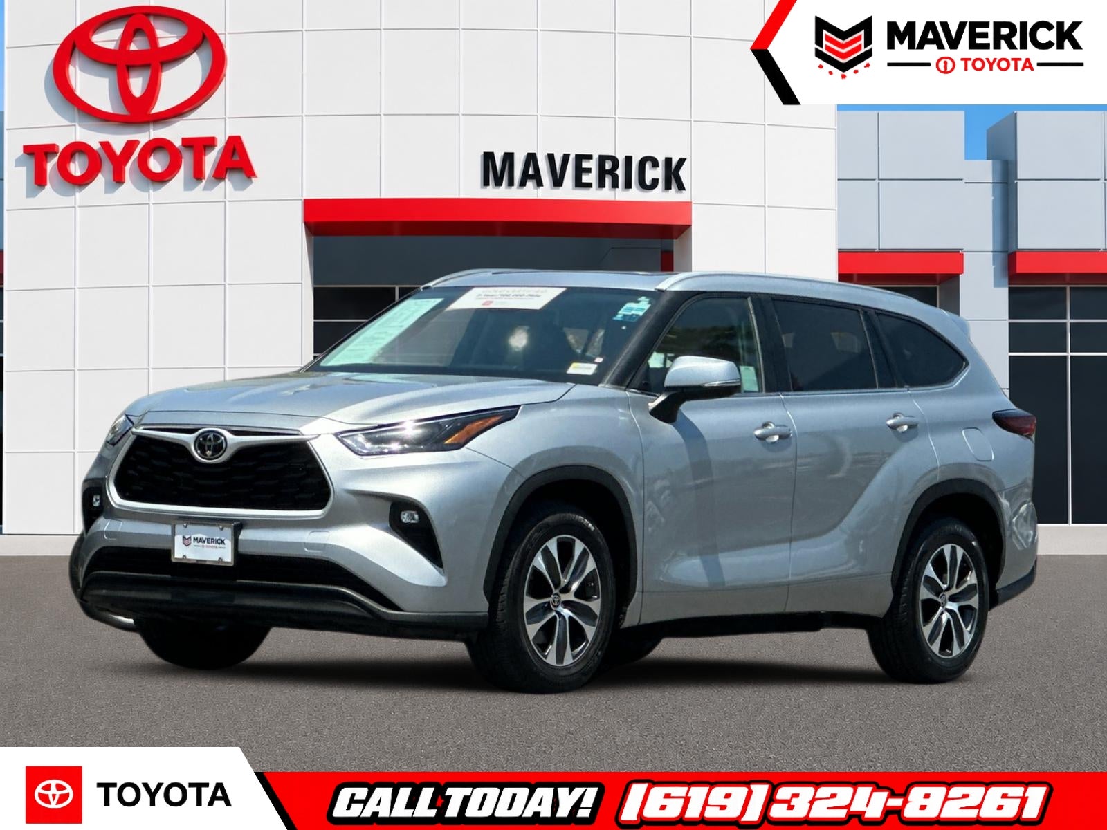 2024 Toyota Highlander