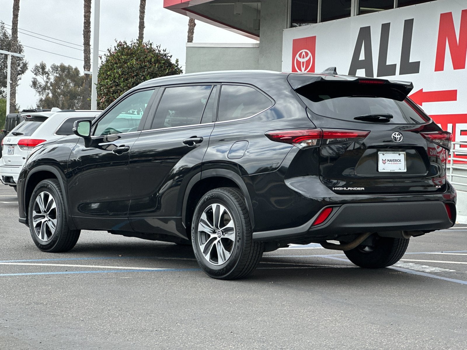 2024 Toyota Highlander XLE
