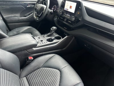 2023 Toyota Highlander XSE