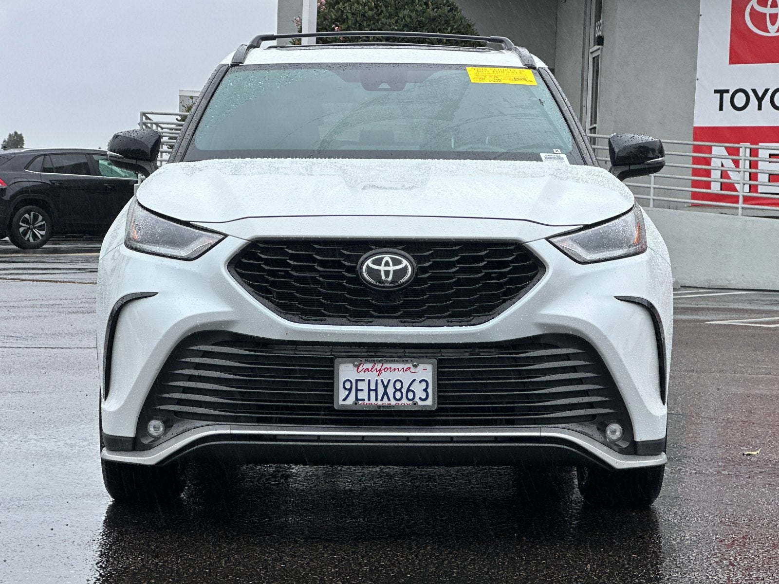 2023 Toyota Highlander XSE