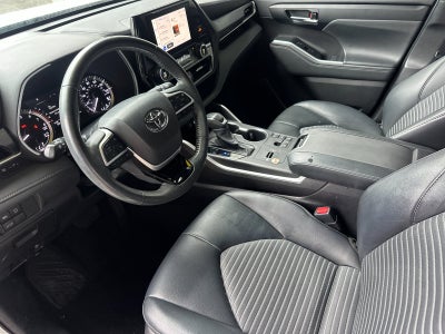 2023 Toyota Highlander XSE