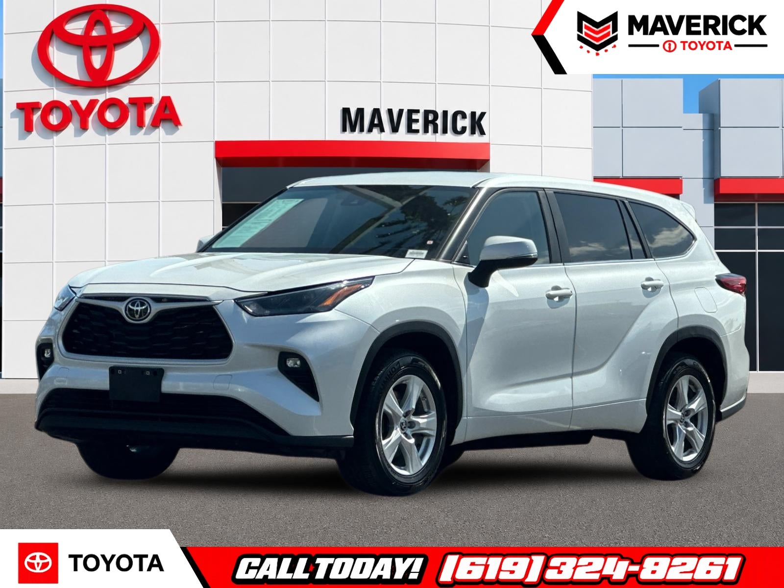 2023 Toyota Highlander