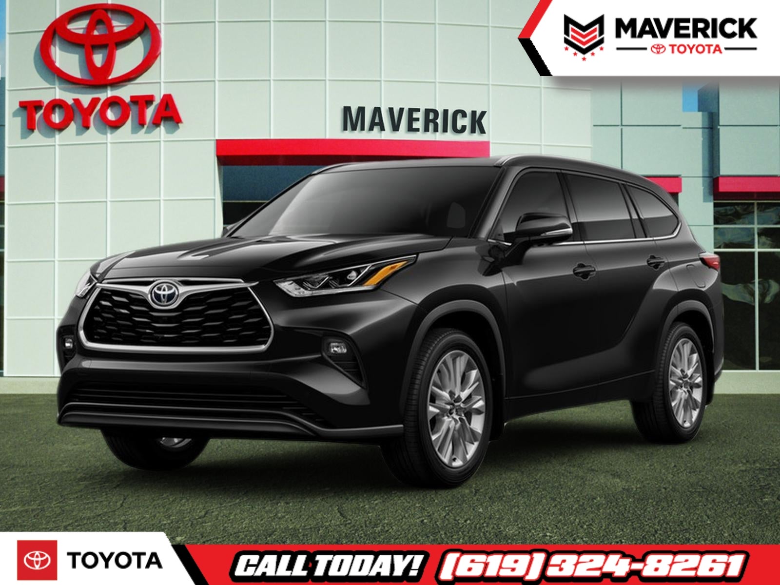 2026 Toyota Highlander Limited