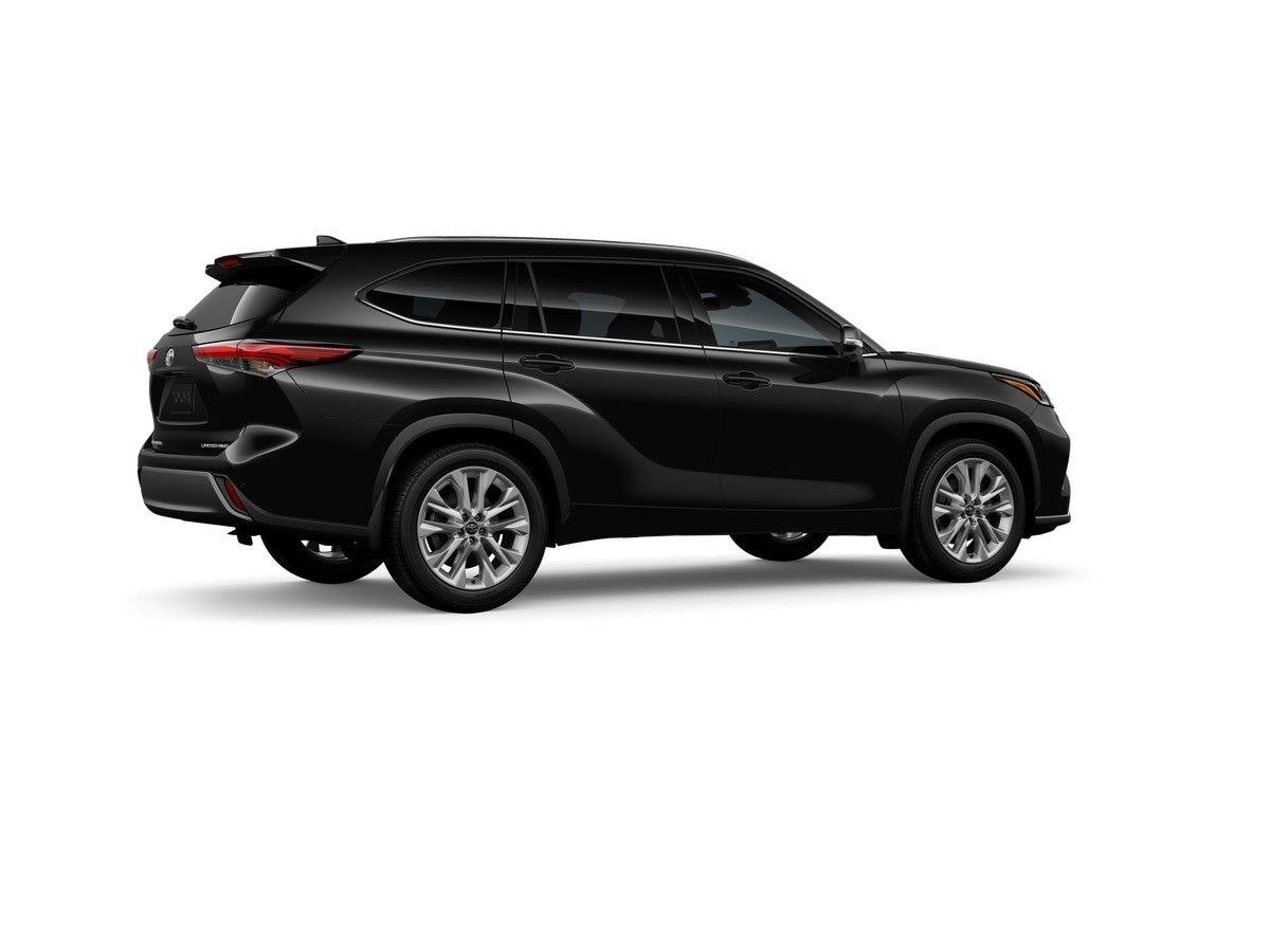 2026 Toyota Highlander Limited