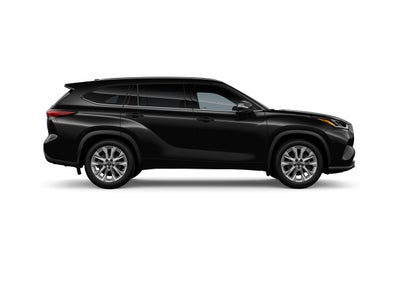 2026 Toyota Highlander Limited
