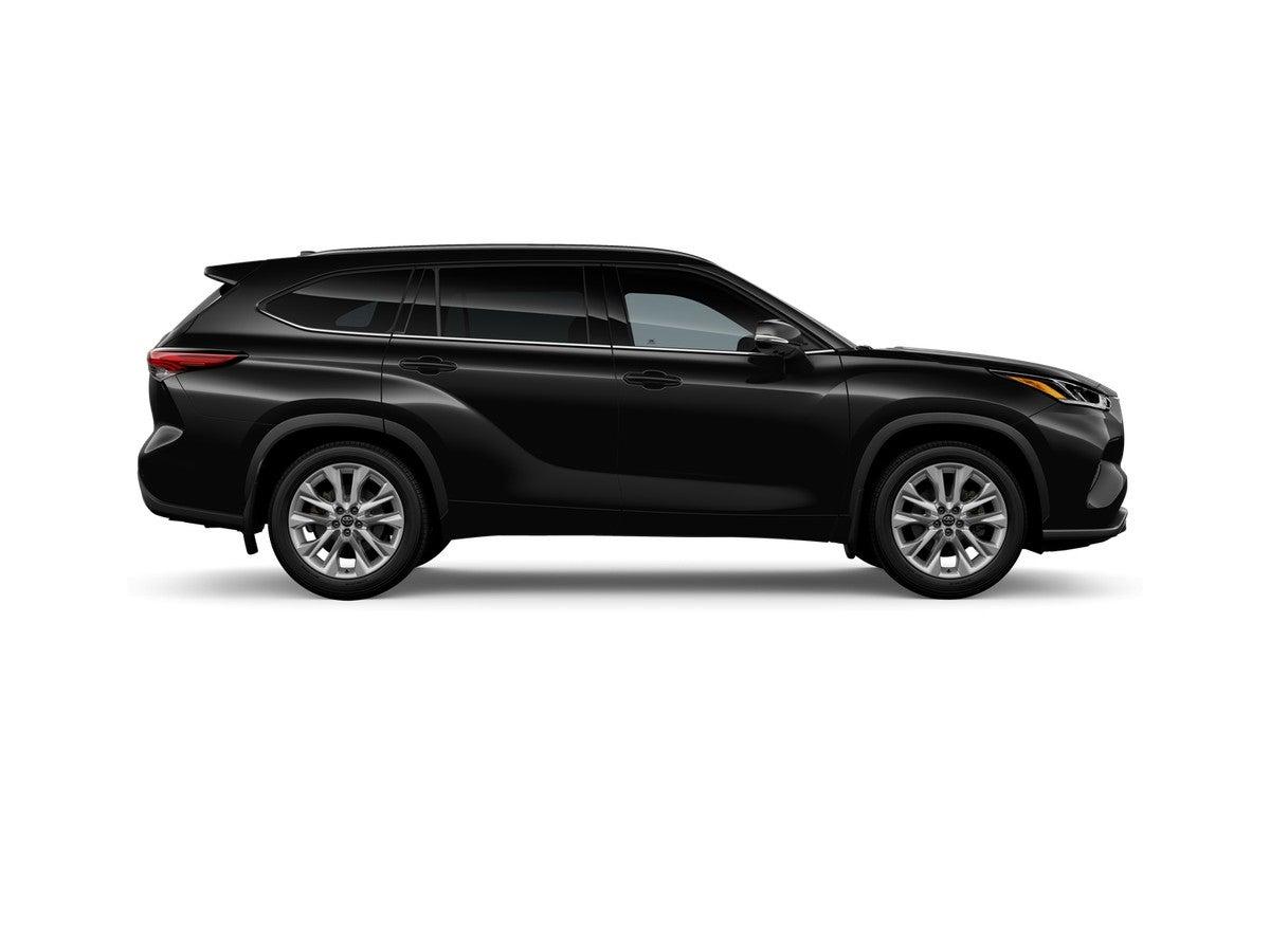 2026 Toyota Highlander Limited