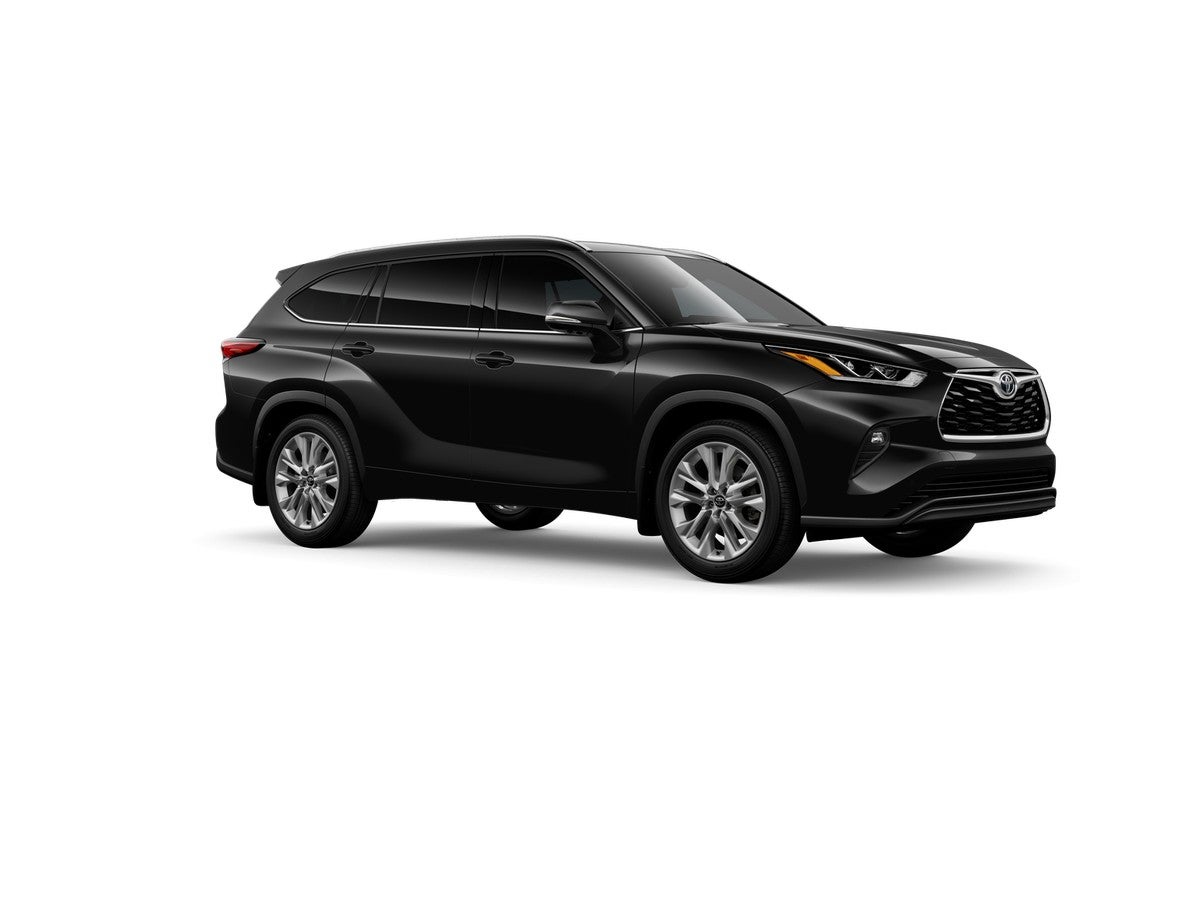 2026 Toyota Highlander Limited
