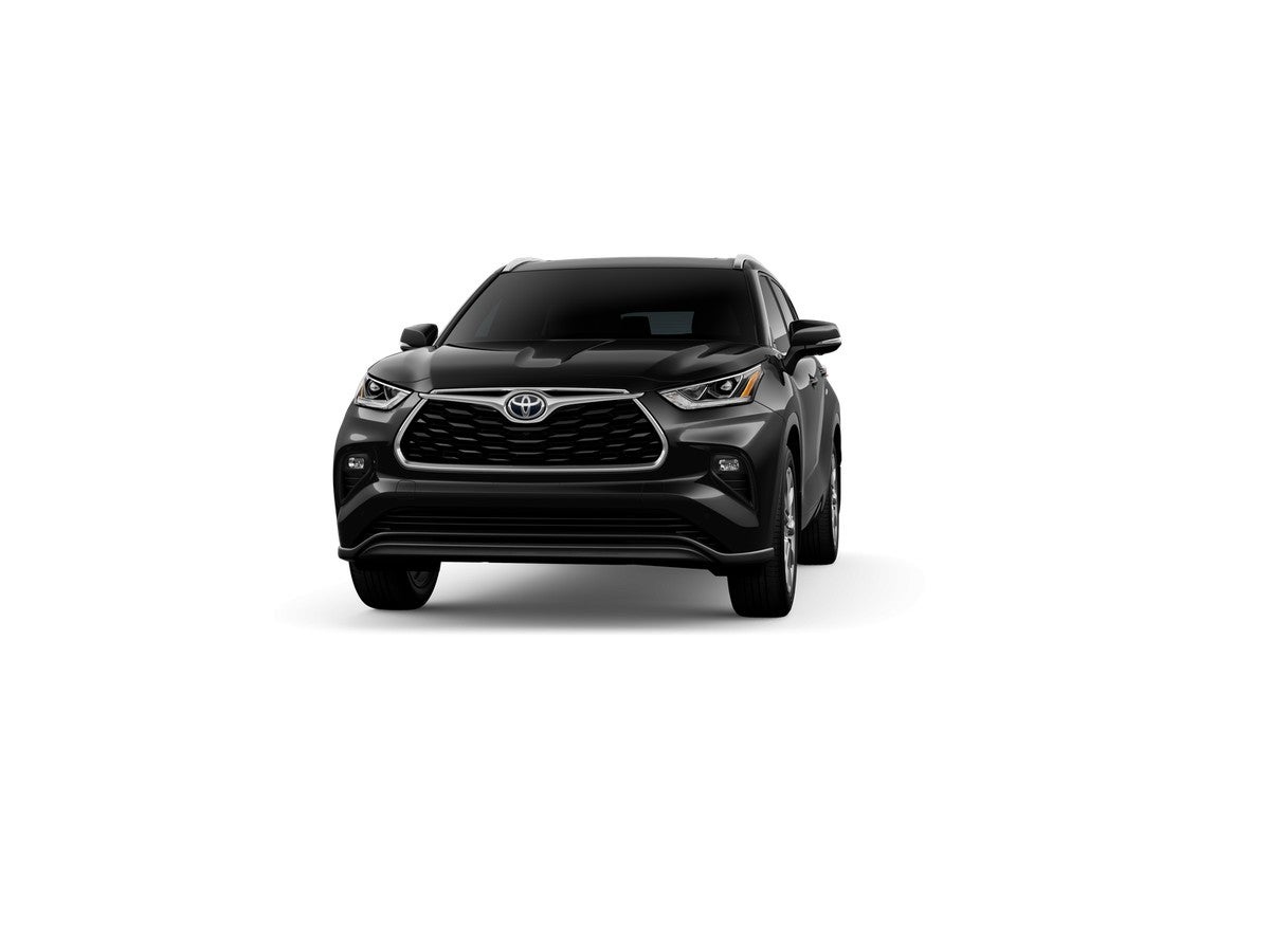 2026 Toyota Highlander Limited