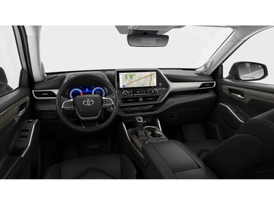 2026 Toyota Highlander Limited