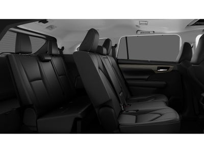 2026 Toyota Highlander Limited