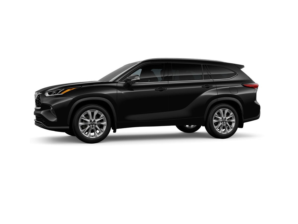 2026 Toyota Highlander Limited