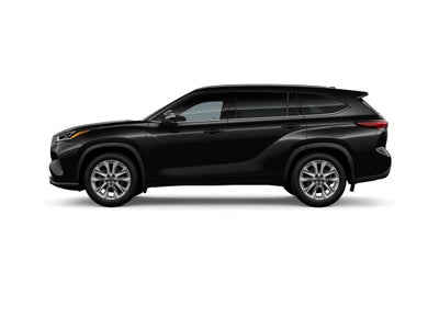 2026 Toyota Highlander Limited