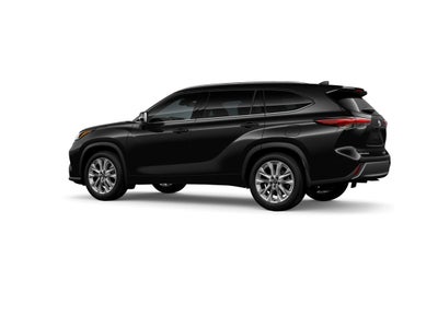 2026 Toyota Highlander Limited
