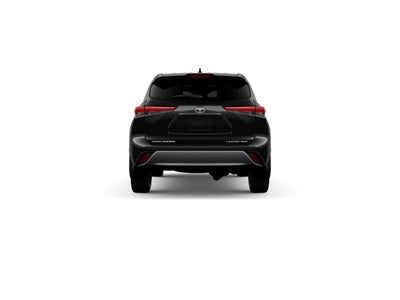 2026 Toyota Highlander Limited