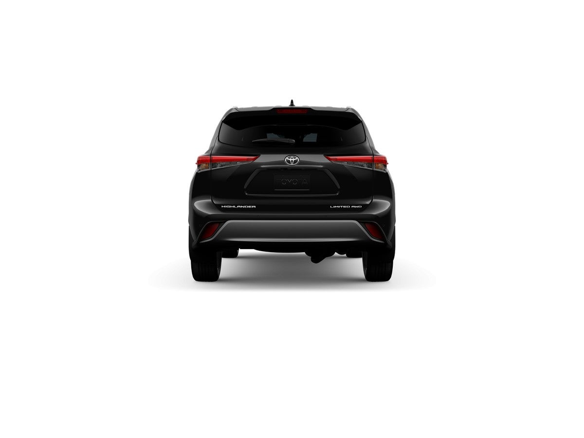 2026 Toyota Highlander Limited