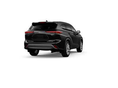 2026 Toyota Highlander Limited