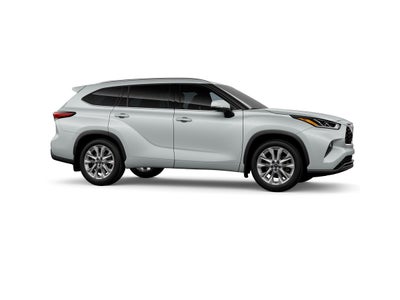2026 Toyota Highlander Limited