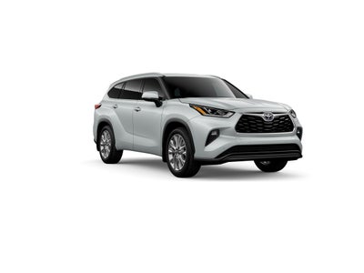 2026 Toyota Highlander Limited