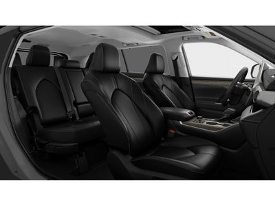 2026 Toyota Highlander Limited