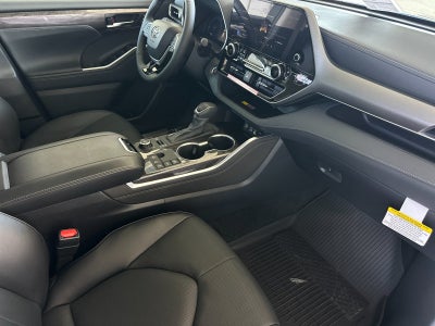 2026 Toyota Highlander Limited
