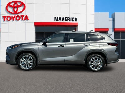 2026 Toyota Highlander Limited