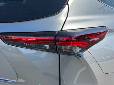 2026 Toyota Highlander Limited