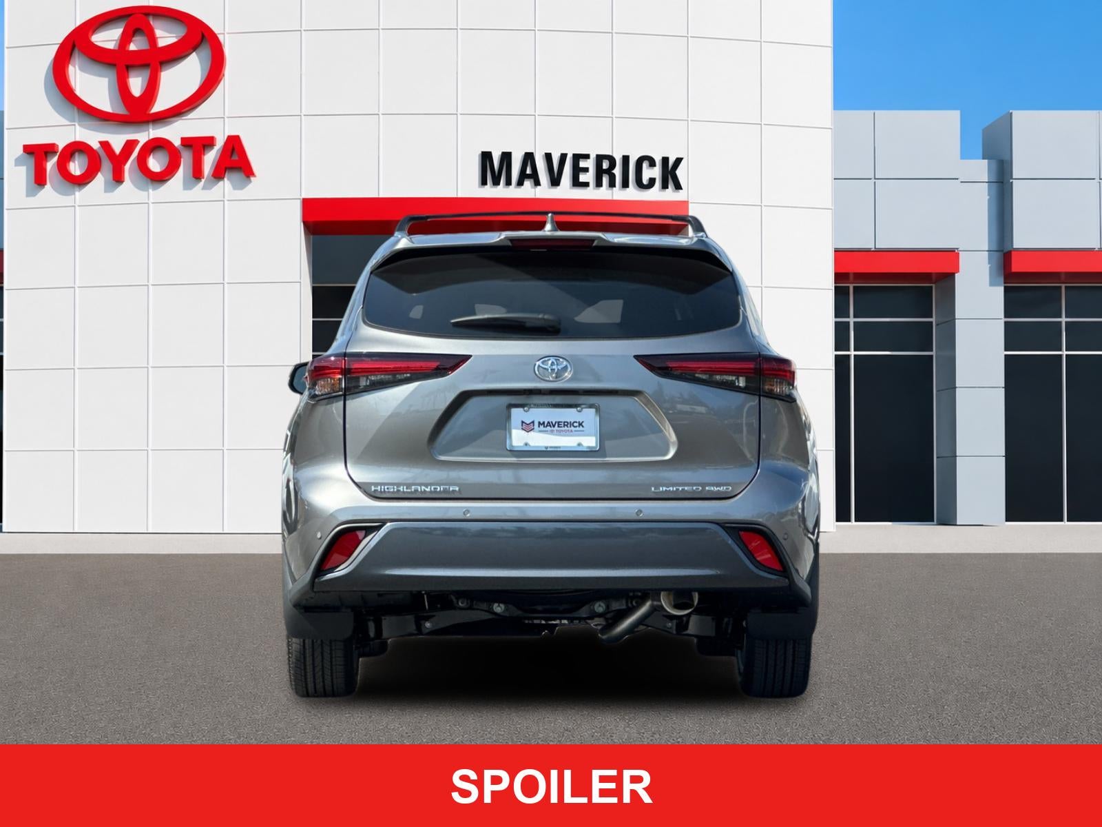 2026 Toyota Highlander Limited
