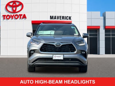2026 Toyota Highlander Limited
