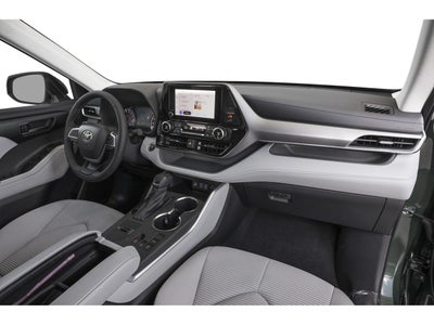 2025 Toyota Highlander LE