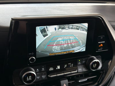 2025 Toyota Highlander LE