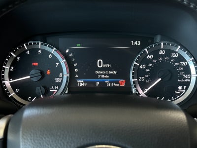 2025 Toyota Highlander LE
