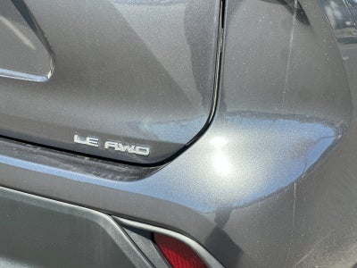 2025 Toyota Highlander LE