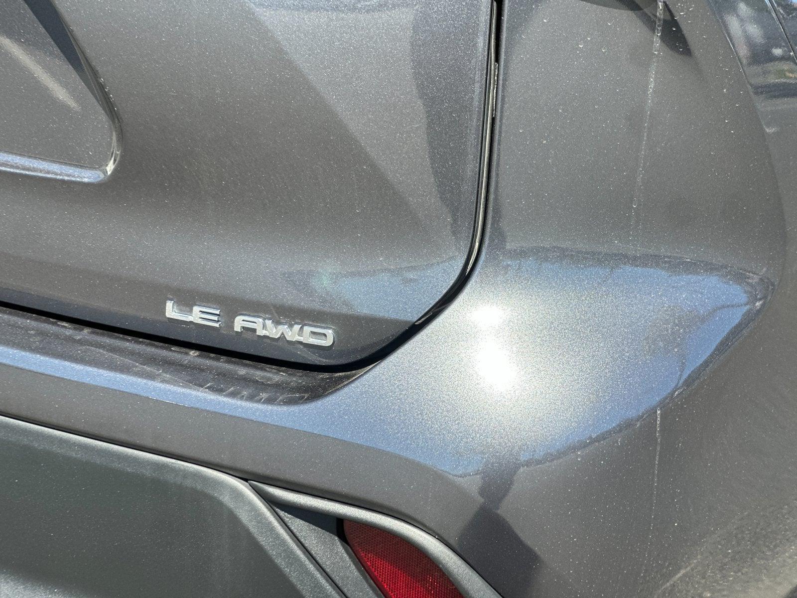 2025 Toyota Highlander LE