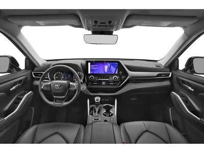 2025 Toyota Highlander XLE