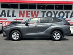 2025 Toyota Highlander LE