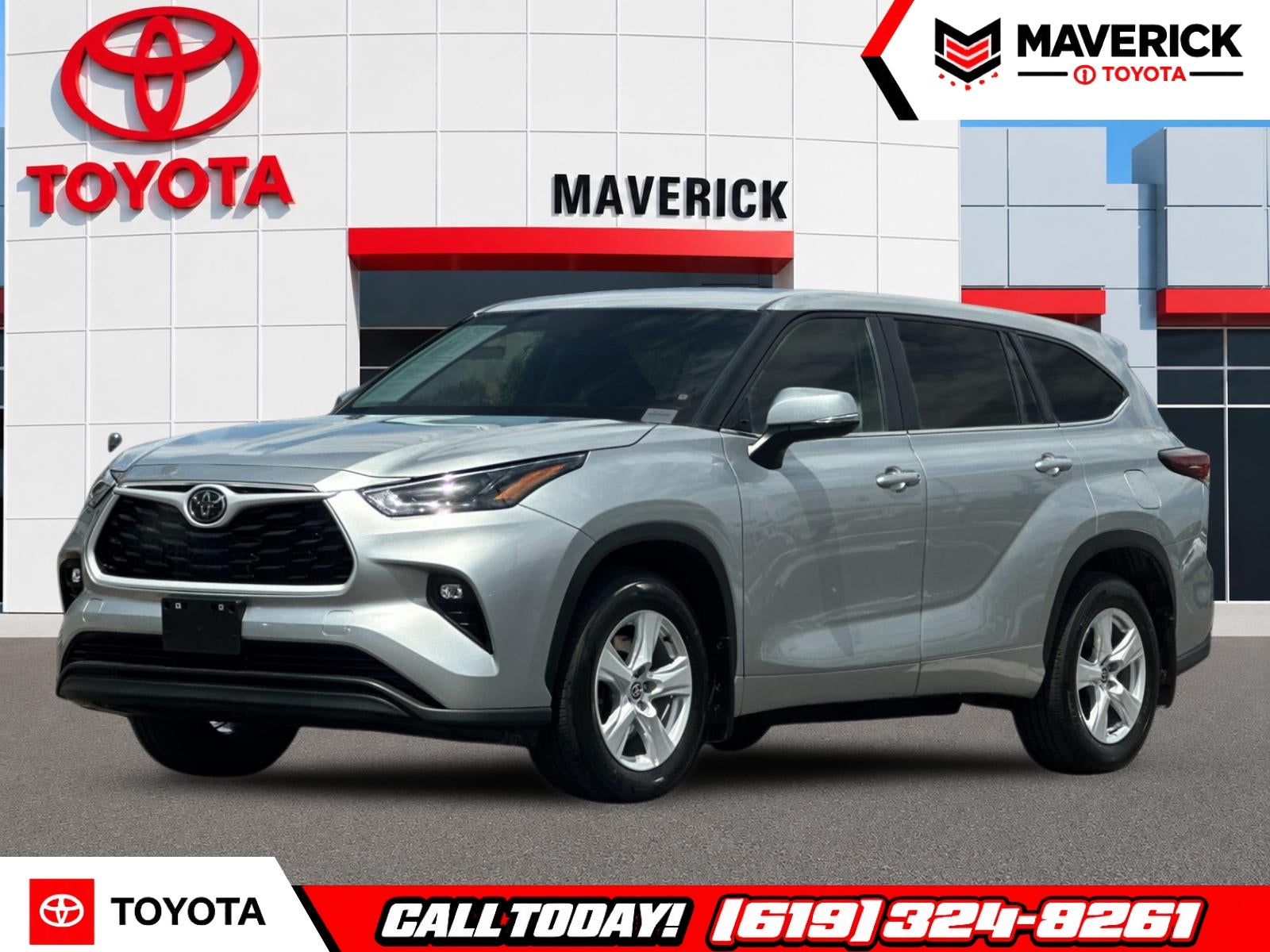 2025 Toyota Highlander