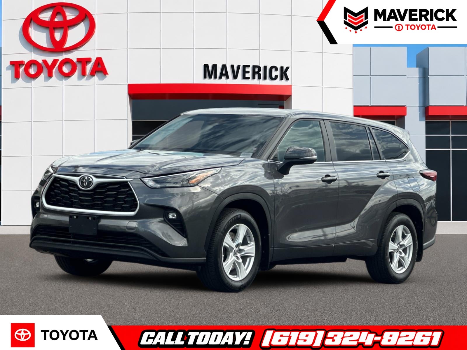 2025 Toyota Highlander