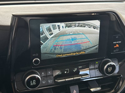 2025 Toyota Highlander LE