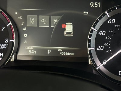 2025 Toyota Highlander LE