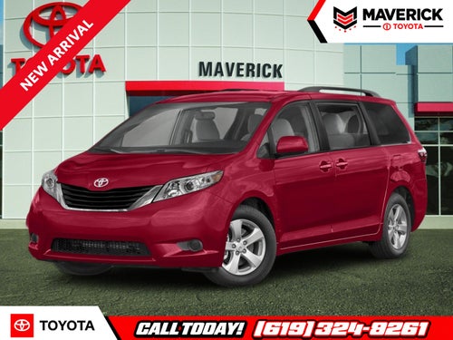 2015 Toyota Sienna LE