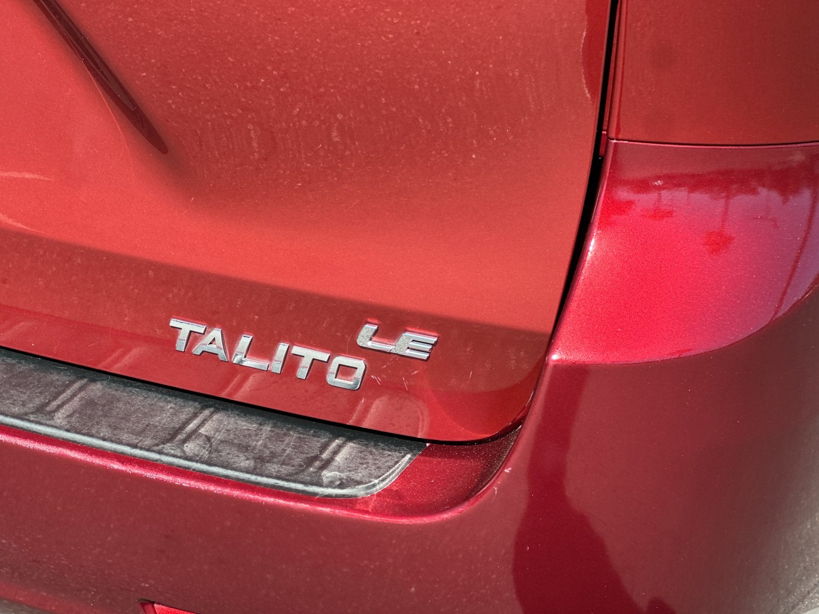 2015 Toyota Sienna LE 8 Passenger