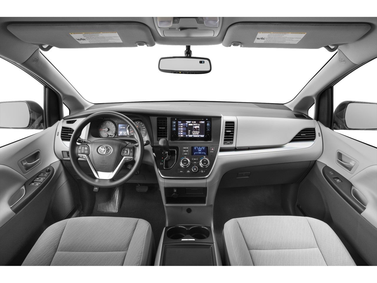 2015 Toyota Sienna LE