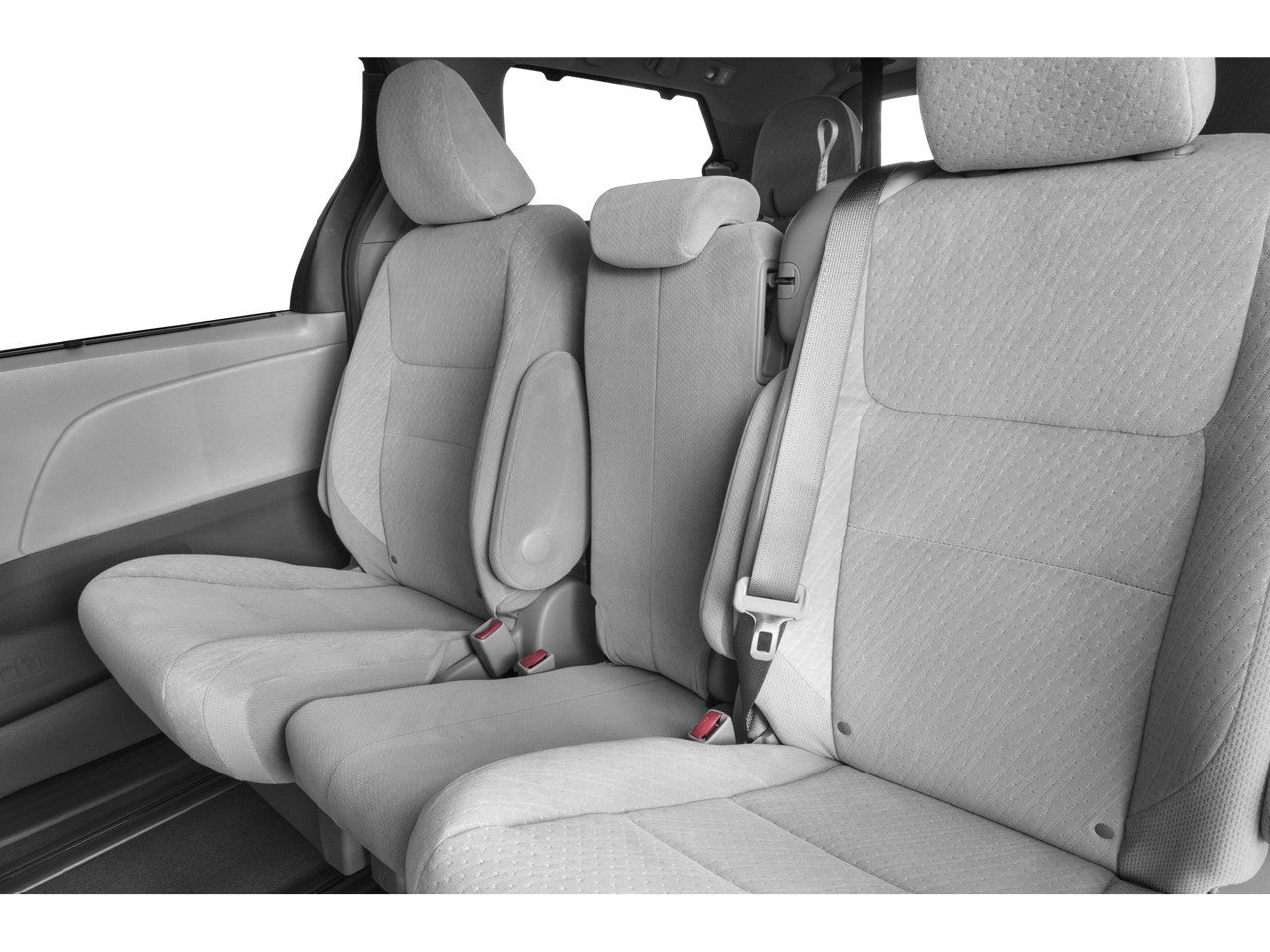 2015 Toyota Sienna LE